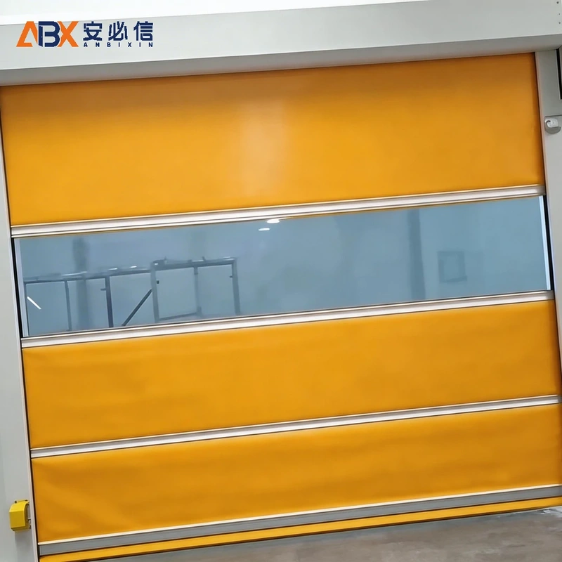 眉山工业快速门