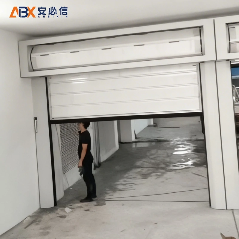 眉山金属高速门